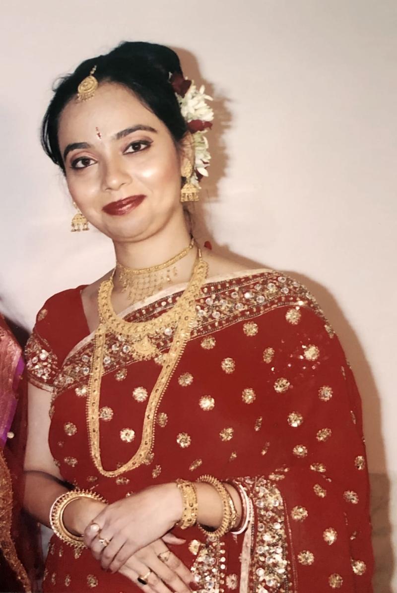 Samata Chaudhary